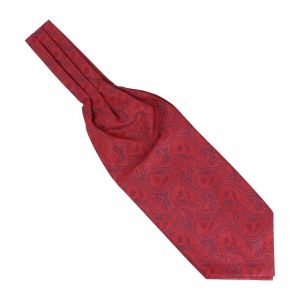 Clj Charles Le Jeune  Echarpe Foulard Ascot L&eacute;onard