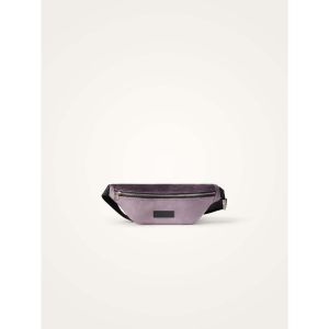 Vanessa Wu  Sac Sac banane en velours Malicia