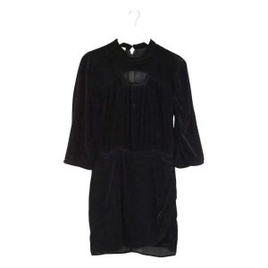 Sessun  Robe courte Robe noire