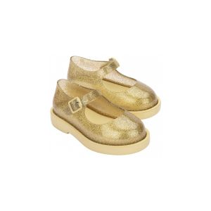 Melissa  Sandales enfant MINI  Lola II B - Glitter Yellow