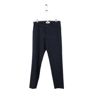 Mkt Studio  Pantalon Pantalon droit noir