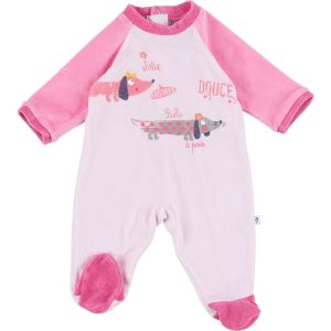 Absorba  Pyjamas / Chemises de nuit Pyjama rose