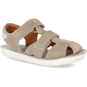 Shoo Pom  Sandales enfant goa new nu pied enfant bride velcro