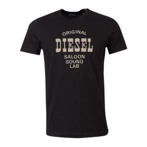 Diesel  T-shirt Saloon Sound Lab