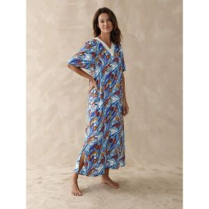 Daxon  Pyjamas / Chemises de nuit by  - Robe d'hôtesse fluide