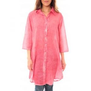 Robe Palme Tunique Honolulu 47262 Rose - Couleur EU S / M - Taille Rose