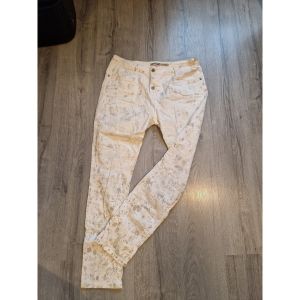 Chinots Please Pantalon please - Couleur XL - Taille Blanc