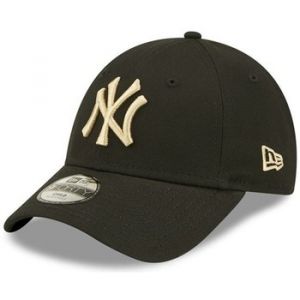 Casquette enfant New-Era League Essential 9FORTY NY Yankees - Couleur Unique - Taille Noir