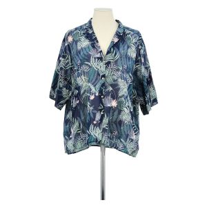 Des Petits Hauts  Blouses Blouse en coton marine