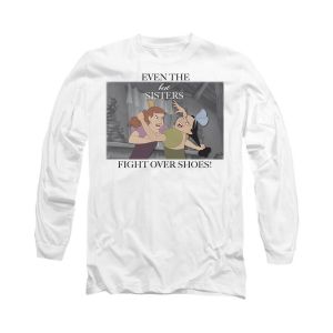 Cinderella  T-shirt Even The Best Sisters