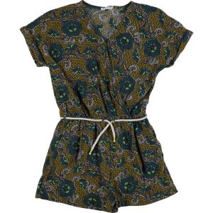 Monoprix  Combinaisons enfant Combishort vert, kaki