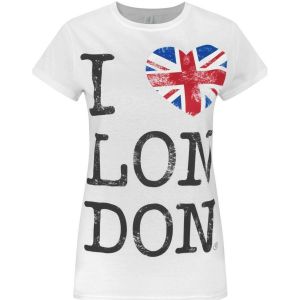 London   T-shirt NS4490