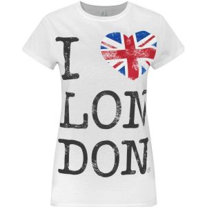 T-shirt London NS4490 - Couleur EU XXL,EU XL - Taille Blanc