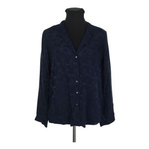 Des Petits Hauts  Blouses Blouse bleue