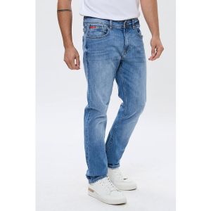 Lee Cooper  Jeans Jean  JORDY STRAIGHT Light Blue