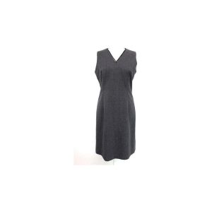 Caroll  Robe courte Robe  Taille 36 / S Gris