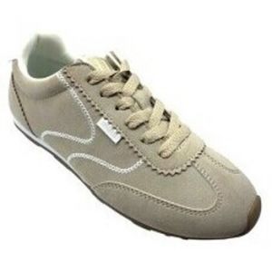 MTNG  Baskets basses Chaussure MUSTANG pour femme 60951 taupe