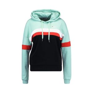 Sweat-shirt Fila ELLA HOODY - Couleur EU S,EU M,EU L,EU XS - Taille Multicolore