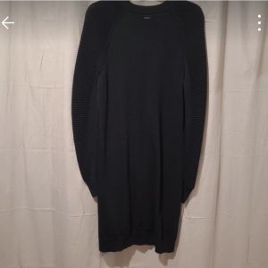 G-Star Raw  Robe Robe en laine noire