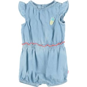 Billieblush  Ensembles enfant Combishort bleu