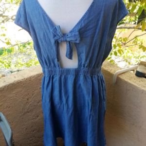 Bonobo  Robe courte Robe jean