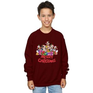 Disney  Sweat-shirt enfant Mickey Mouse and Friends