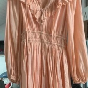 Robe courte Maje Robe maje - Couleur S - Taille Rose