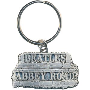 The Beatles  Porte clé Abbey Road Sign