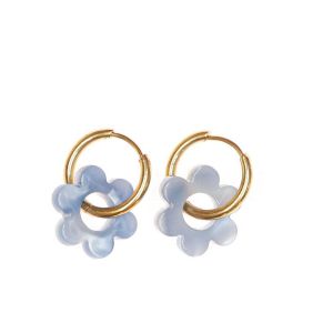 Clio Blue  Boucles oreilles PKBO0547SD-CIE