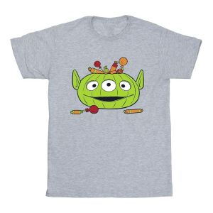 Disney   T-shirt Alien Pumpkin Basket