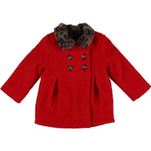 Catimini  Manteau enfant Manteau rouge
