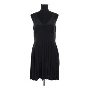 Marc Jacobs  Robe courte Robe en soie noire