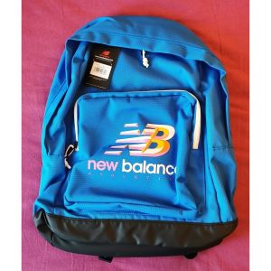New Balance  Sac a dos Sac à dos neuf bleu New Balance