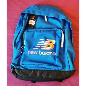 Sac a dos New Balance Sac à dos neuf bleu New Balance - Couleur 42 - Taille Bleu