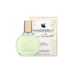Gloria Vanderbilt  Eau de parfum Un Jardin Á New York - eau de parfum Fraiche - 100ml