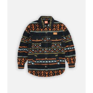 Oxbow  Polaire Surchemise sherpa jacquard HOMEY