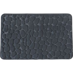 Guy Levasseur  Tapis de bain Tapis de bain galet à mémoire de forme