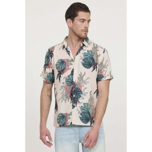 Lee Cooper  Chemise Chemise DORIZO Ivoire