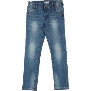 3 Pommes  Pantalon enfant Pantalon bleu