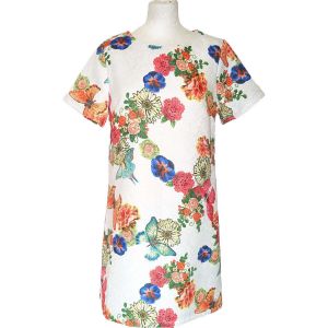 Molly Bracken  Robe Robe  Taille 36 / S Blanc