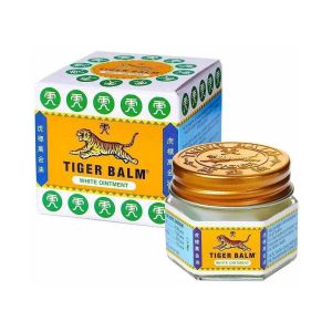 Isostar  Protections solaires BALSAMO BLANCO - TIGER BALM