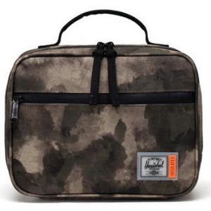 Sac isotherme Herschel Pop Quiz Lunch Box Insulated Painted Camo - Couleur Unique - Taille Multicolore