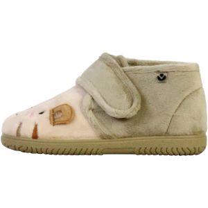 Victoria  Chaussons enfant Chaussons Montante  à Scratches Ojala Casa