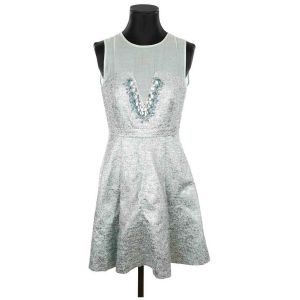 Tara Jarmon  Robe courte Robe vert