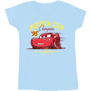 Disney   T-shirt Cars Piston Cup Champion