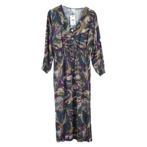 Des Petits Hauts  Robe Robe multicolore