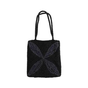 Antik Batik  Sac &agrave; main Mini sac noir