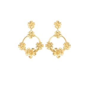 Mira  Boucles oreilles 80298