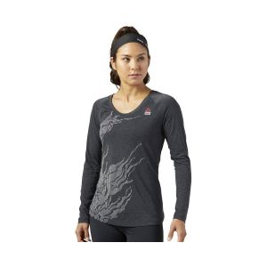 Reebok Sport  T-shirt Crossfit Burnout