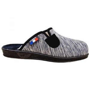 Mules La Vague loic - Couleur 39,40,41,42,43,44,45,46,47 - Taille Noir